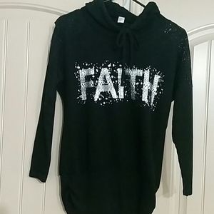 Faith Sweat Shirt